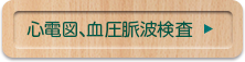 心電図、血圧脈波検査